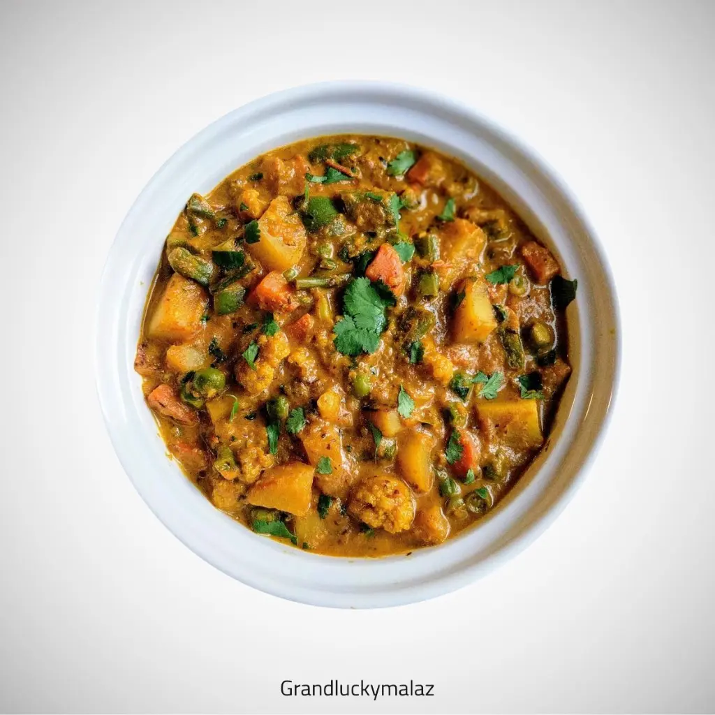 Vegetable Masala